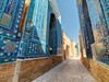 Nekropole Shahi Zinda v Samarkandu-památka UNESCO